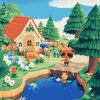 Animal Crossing Fun Diamond Painting