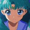 Anime Sailor Neptune Diamond Painting