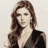 Anna Kendrick Celebrity Diamond Painting