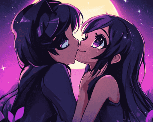 Aphmau Anime Diamond Painting