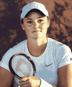 Ash Barty Legends Diamond Painting