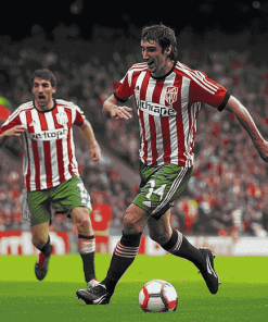 Athletic Bilbao Football Stars Diamond Painting