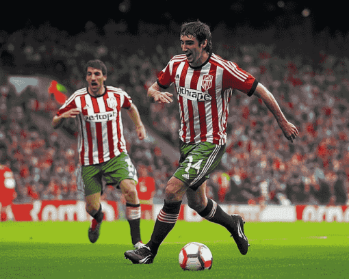 Athletic Bilbao Football Stars Diamond Painting