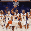 Auburn Tigers Basketball Stars Diamond Painting