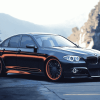 BMW 535i Luxury Edition Diamond Painting