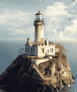 Baileys Lighthouse Beacon Diamond Painting