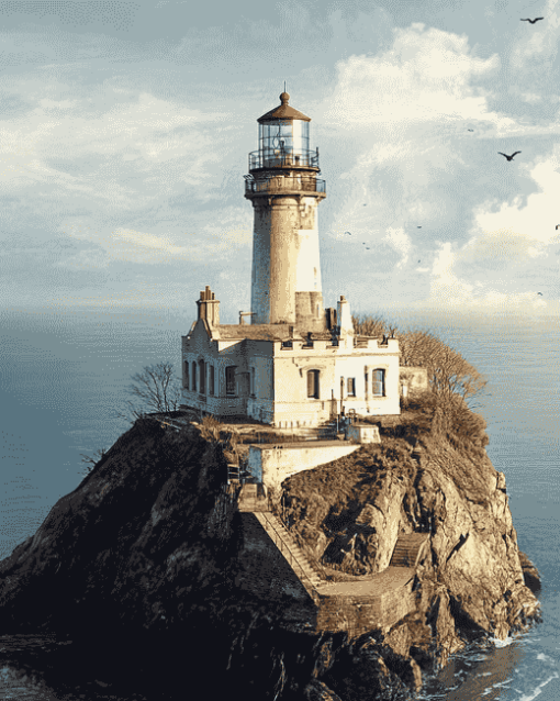 Baileys Lighthouse Beacon Diamond Painting