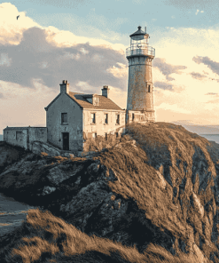 Baileys Lighthouse Beacon Diamond Painting