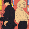 Banana Fish Anime Adventures Diamond Painting