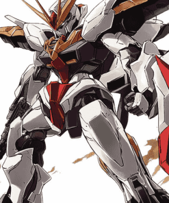 Barbatos Animation Diamond Painting