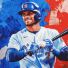 Baseball Superstar Diamond Painting