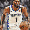 Basketball Icon Kawhi Leonard Diamond Painting