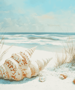 Beachside Serenity Diamond Painting