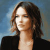 Beautiful Mandy Moore Celebrity Diamond Painting