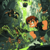 Ben 10 Cartoon Diamond Painting