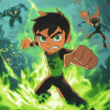 Ben 10 Cartoon Series Diamond Painting