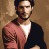 Ben Barnes Celebrity Diamond Painting