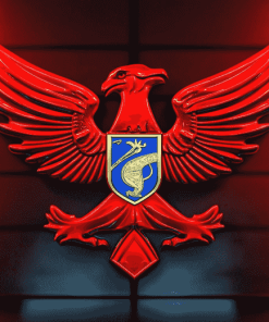 Benfica Team Diamond Painting