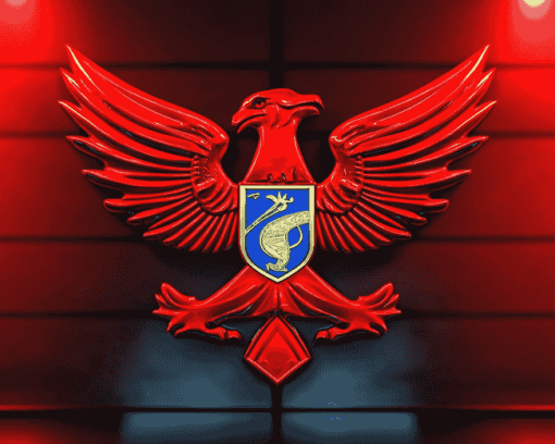 Benfica Team Diamond Painting