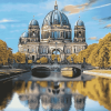 Berlin Dom Cathedral Diamond Painting