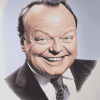 Bert Newton Celebrity Diamond Painting