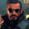 Big Boss Online Game Diamond Painting