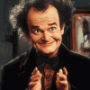 Bill Murray Scrooged Movie Diamond Painting