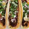 Black Bean Tacos Delight Diamond Painting