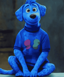 Blue Clues Movie Diamond Painting