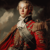 Bonnie Prince Charlie Famous Diamond Painting