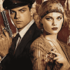 Bonnie and Clyde Classic Film Diamond Painting