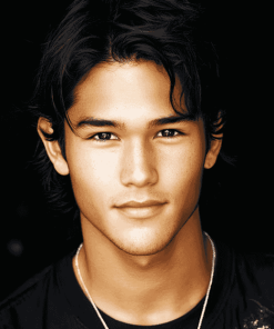 Booboo Stewart Celebrity Diamond Painting