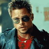 Brad Pitt Movie Icons Diamond Painting