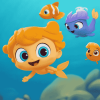 Bubble Guppies Animation Diamond Painting