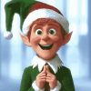 Buddy the Elf Christmas Movie Diamond Painting