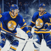 Buffalo Sabres Team Diamond Painting