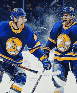 Buffalo Sabres Team Diamond Painting