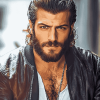 Can Yaman Celebrity Diamond Painting