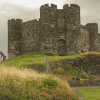 Carrickfergus Castle Diamond Painting