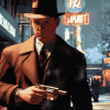 Cartoon Game L.A. Noire Diamond Painting