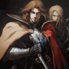 Castlevania Video Game Characters Diamond Painting