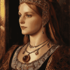 Catherine Of Aragon Vintage Queens Diamond Painting