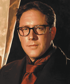 Celebrity James Spader Diamond Painting