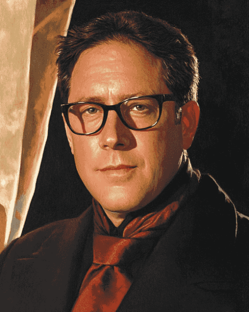 Celebrity James Spader Diamond Painting