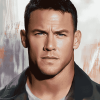 Channing Tatum Celebrity Diamond Painting