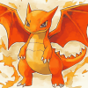 Charizard Pokemon Adventure Diamond Painting