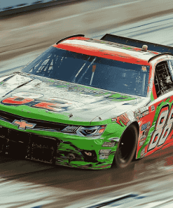 Chevrolet Nascar Racing Diamond Painting