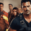 Chicago Fire Series Diamond Painting