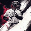 Chicago White Sox Baseball Diamond Painting