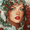 Christmas Diamond Art for Women Diamond Painting